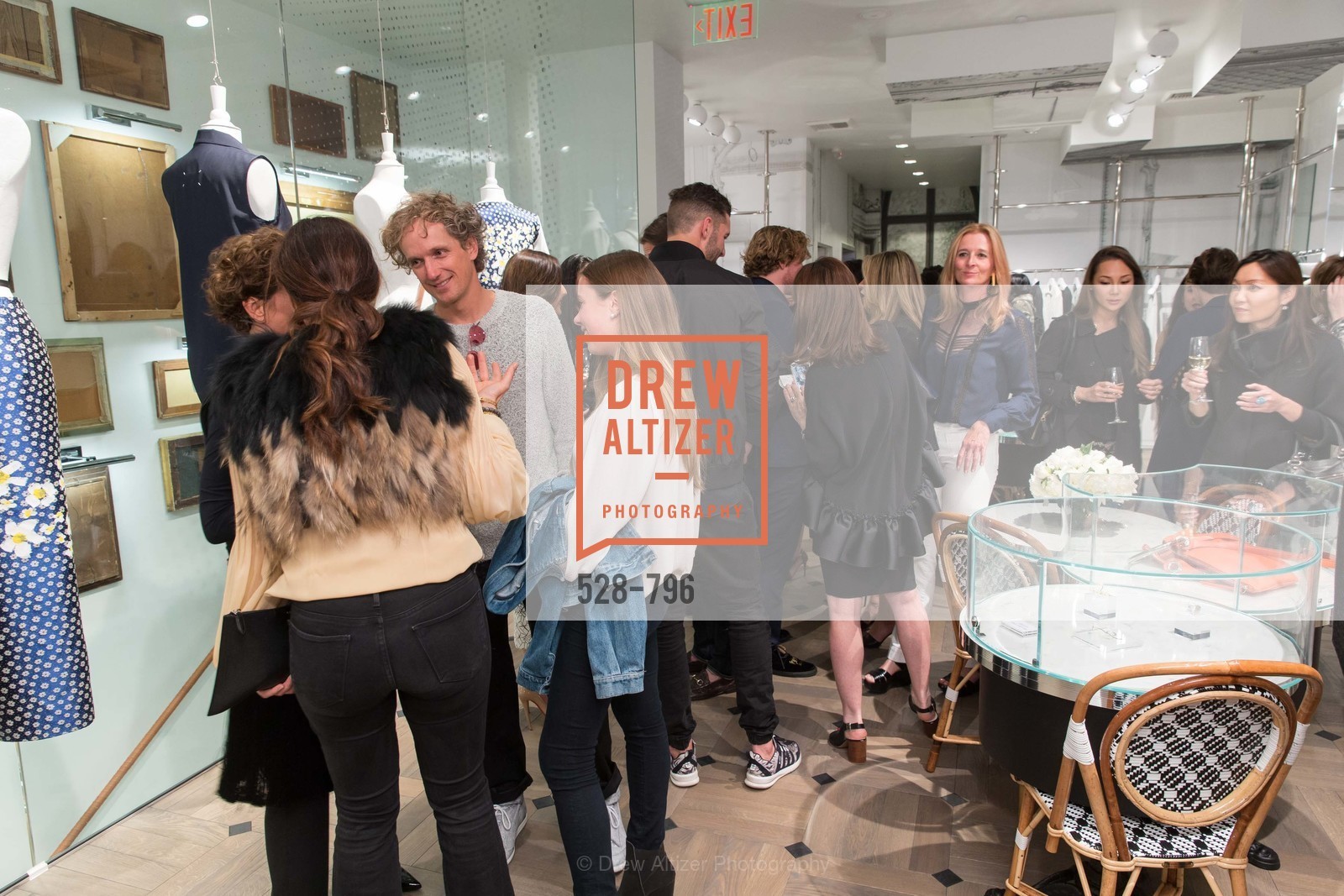 Atmosphere, MAISON MARGIELA San Francisco Boutique Grand Opening Event, US, April 24th, 2015,Drew Altizer, Drew Altizer Photography, full-service agency, private events, San Francisco photographer, photographer california