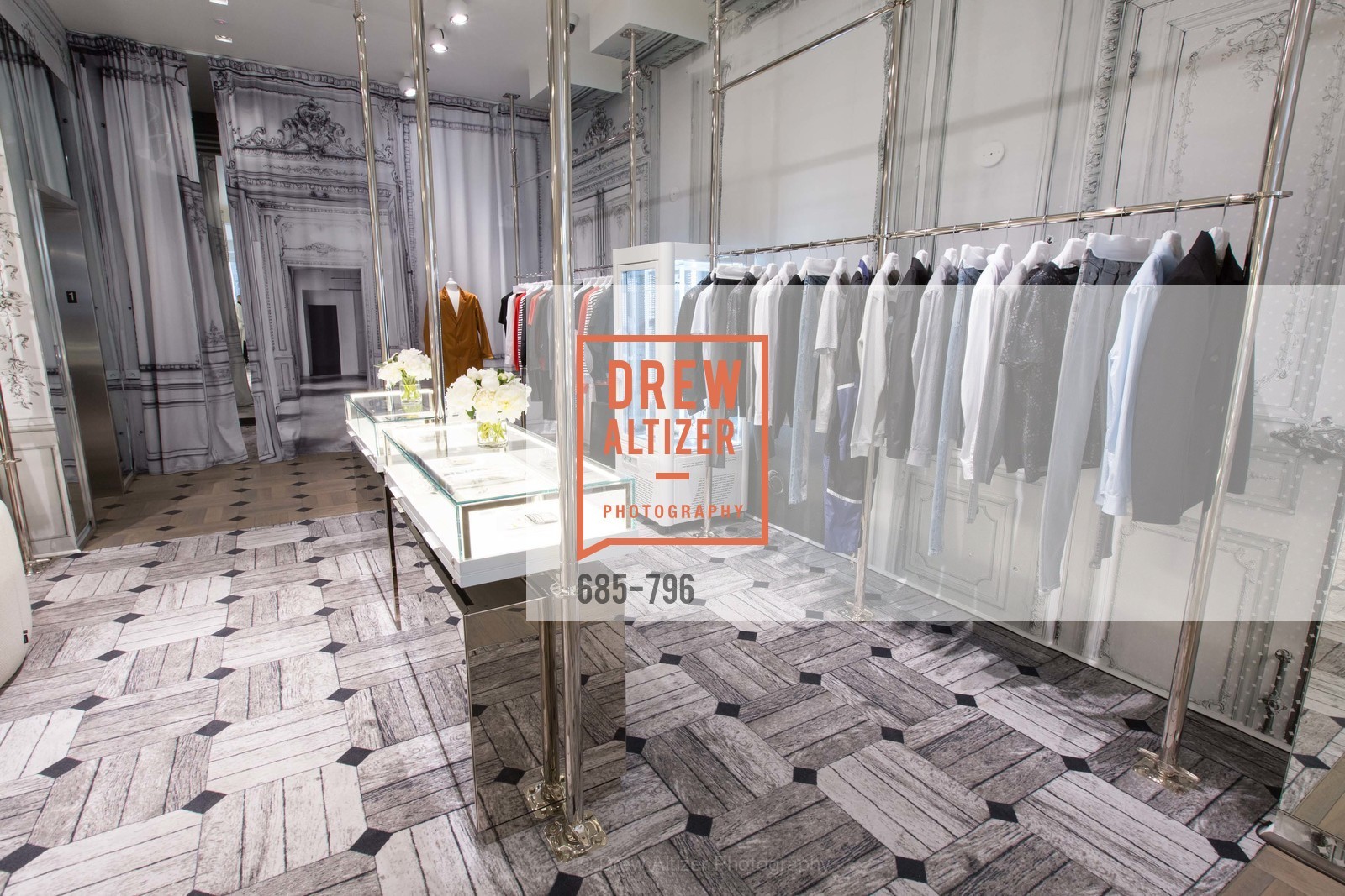 Atmosphere, MAISON MARGIELA San Francisco Boutique Grand Opening Event, US, April 24th, 2015,Drew Altizer, Drew Altizer Photography, full-service agency, private events, San Francisco photographer, photographer california