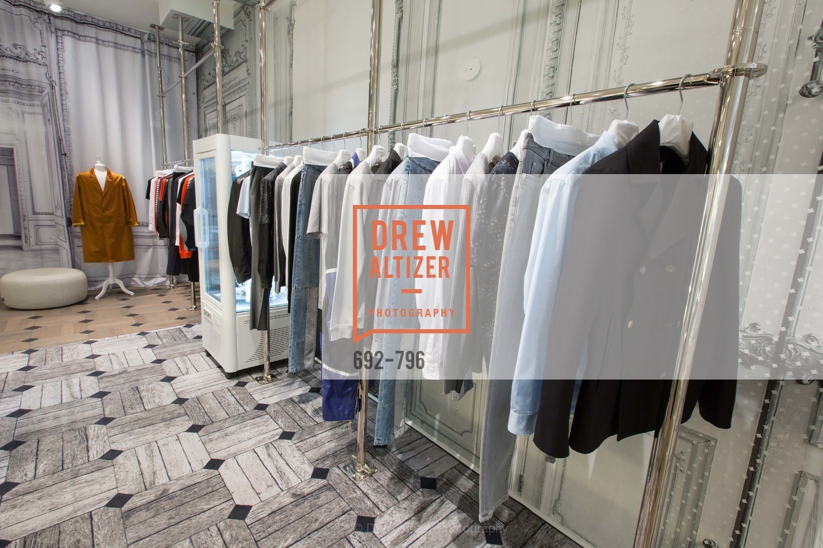 Atmosphere, MAISON MARGIELA San Francisco Boutique Grand Opening Event, US, April 24th, 2015,Drew Altizer, Drew Altizer Photography, full-service agency, private events, San Francisco photographer, photographer california