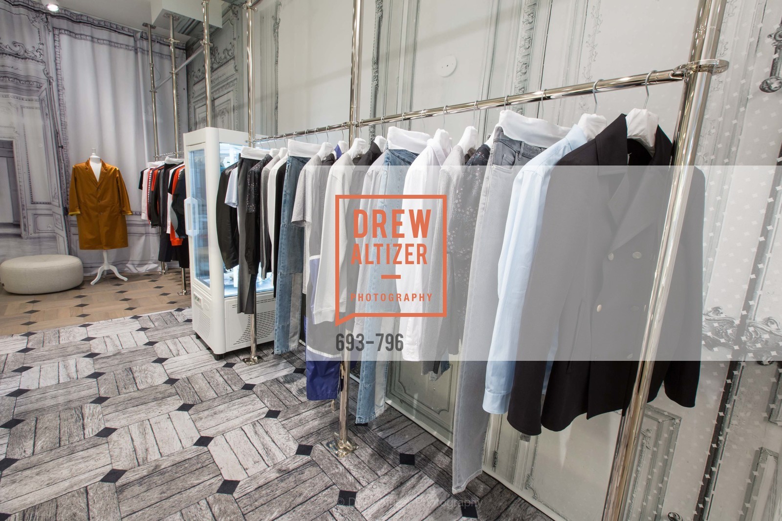 Atmosphere, MAISON MARGIELA San Francisco Boutique Grand Opening Event, US, April 24th, 2015,Drew Altizer, Drew Altizer Photography, full-service agency, private events, San Francisco photographer, photographer california