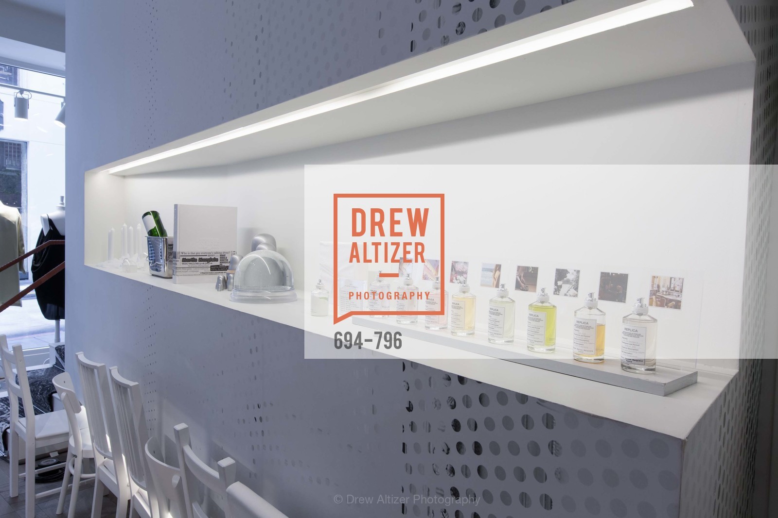 Atmosphere, MAISON MARGIELA San Francisco Boutique Grand Opening Event, US, April 24th, 2015,Drew Altizer, Drew Altizer Photography, full-service agency, private events, San Francisco photographer, photographer california