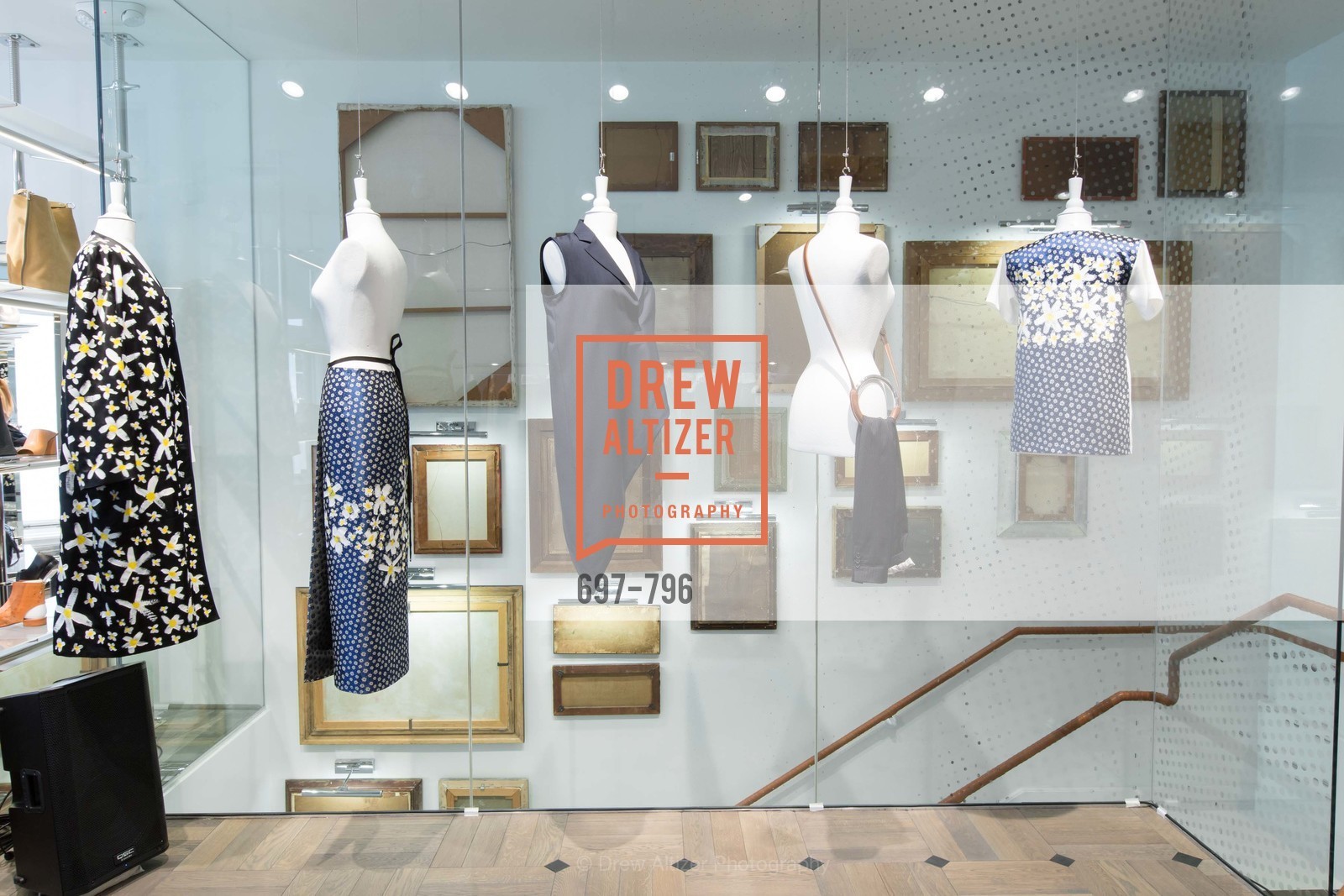 Atmosphere, MAISON MARGIELA San Francisco Boutique Grand Opening Event, US, April 24th, 2015,Drew Altizer, Drew Altizer Photography, full-service agency, private events, San Francisco photographer, photographer california