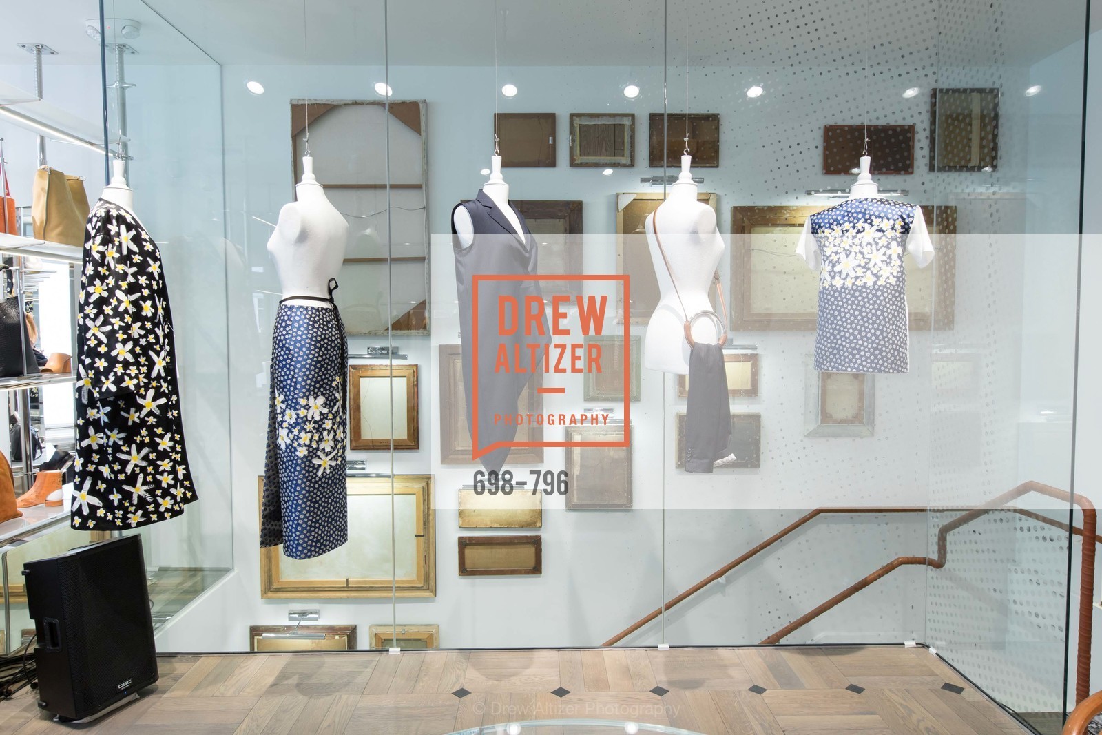 Atmosphere, MAISON MARGIELA San Francisco Boutique Grand Opening Event, US, April 24th, 2015,Drew Altizer, Drew Altizer Photography, full-service agency, private events, San Francisco photographer, photographer california