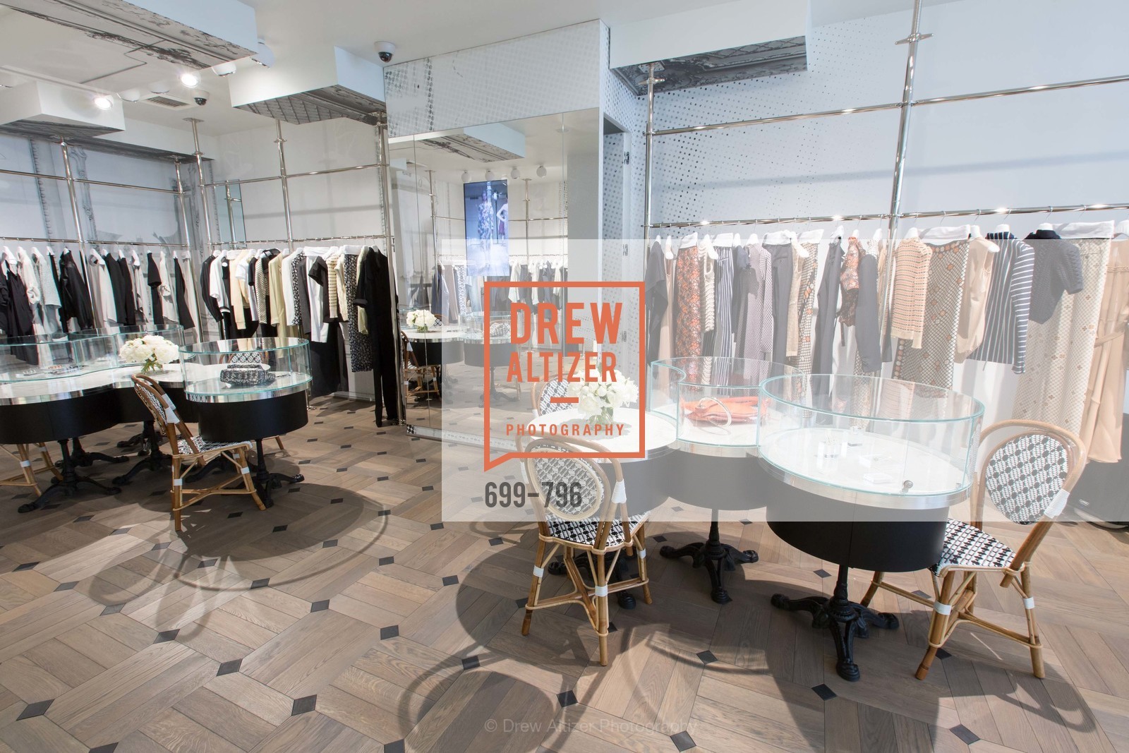 Atmosphere, MAISON MARGIELA San Francisco Boutique Grand Opening Event, US, April 24th, 2015,Drew Altizer, Drew Altizer Photography, full-service agency, private events, San Francisco photographer, photographer california
