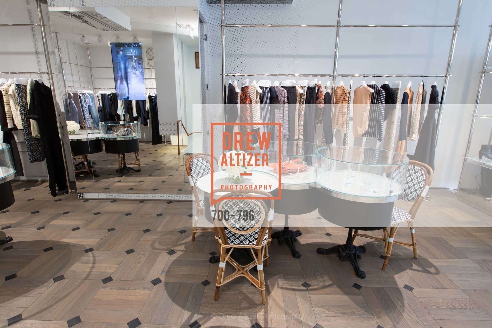 Atmosphere, MAISON MARGIELA San Francisco Boutique Grand Opening Event, US, April 24th, 2015,Drew Altizer, Drew Altizer Photography, full-service event agency, private events, San Francisco photographer, photographer California