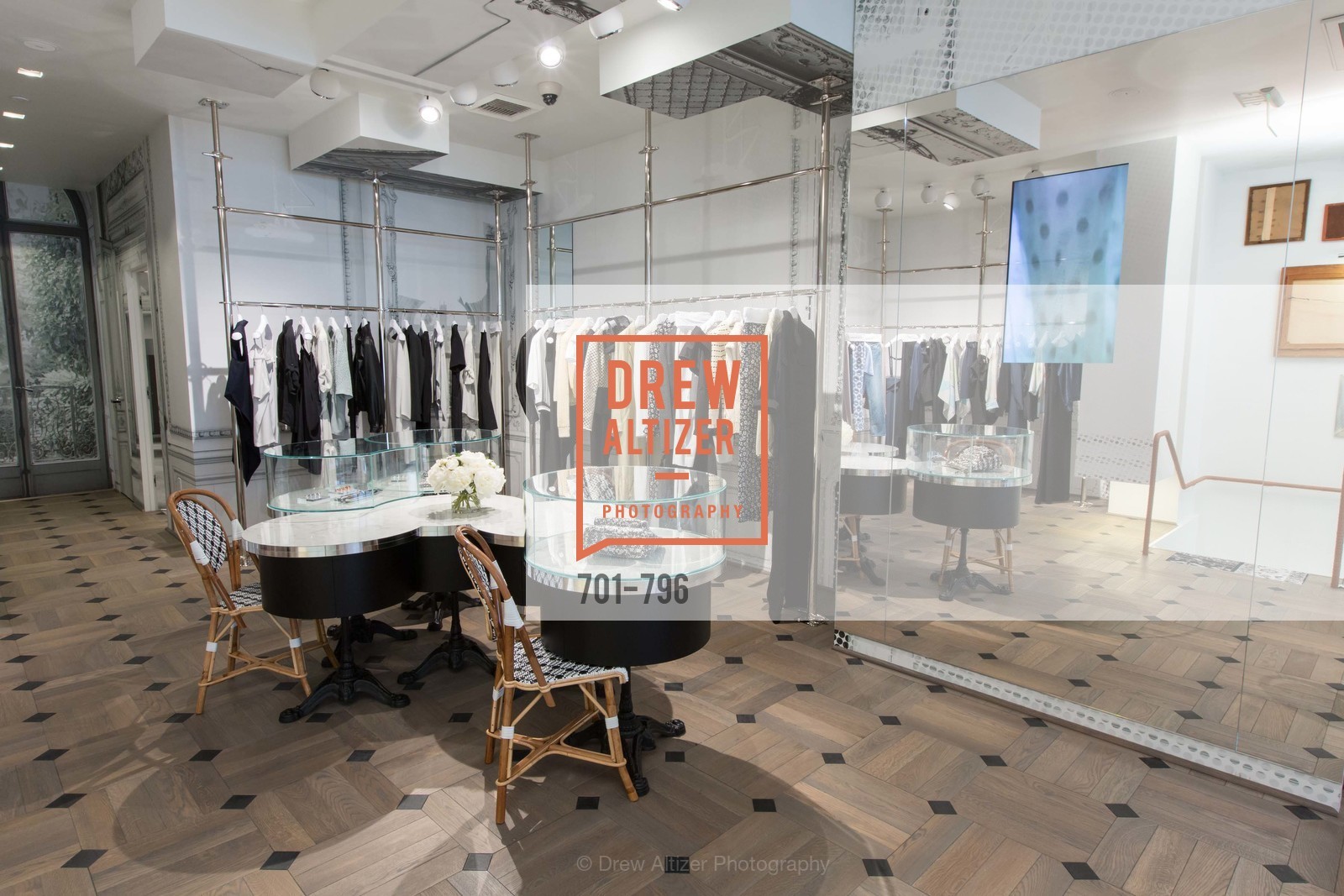 Atmosphere, MAISON MARGIELA San Francisco Boutique Grand Opening Event, US, April 24th, 2015,Drew Altizer, Drew Altizer Photography, full-service agency, private events, San Francisco photographer, photographer california