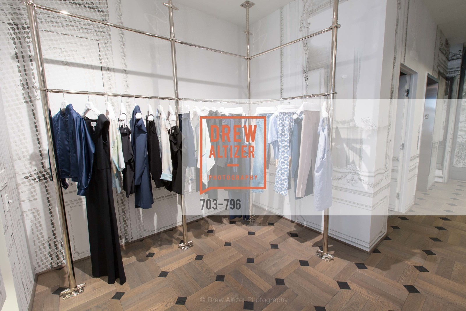 Atmosphere, MAISON MARGIELA San Francisco Boutique Grand Opening Event, US, April 24th, 2015