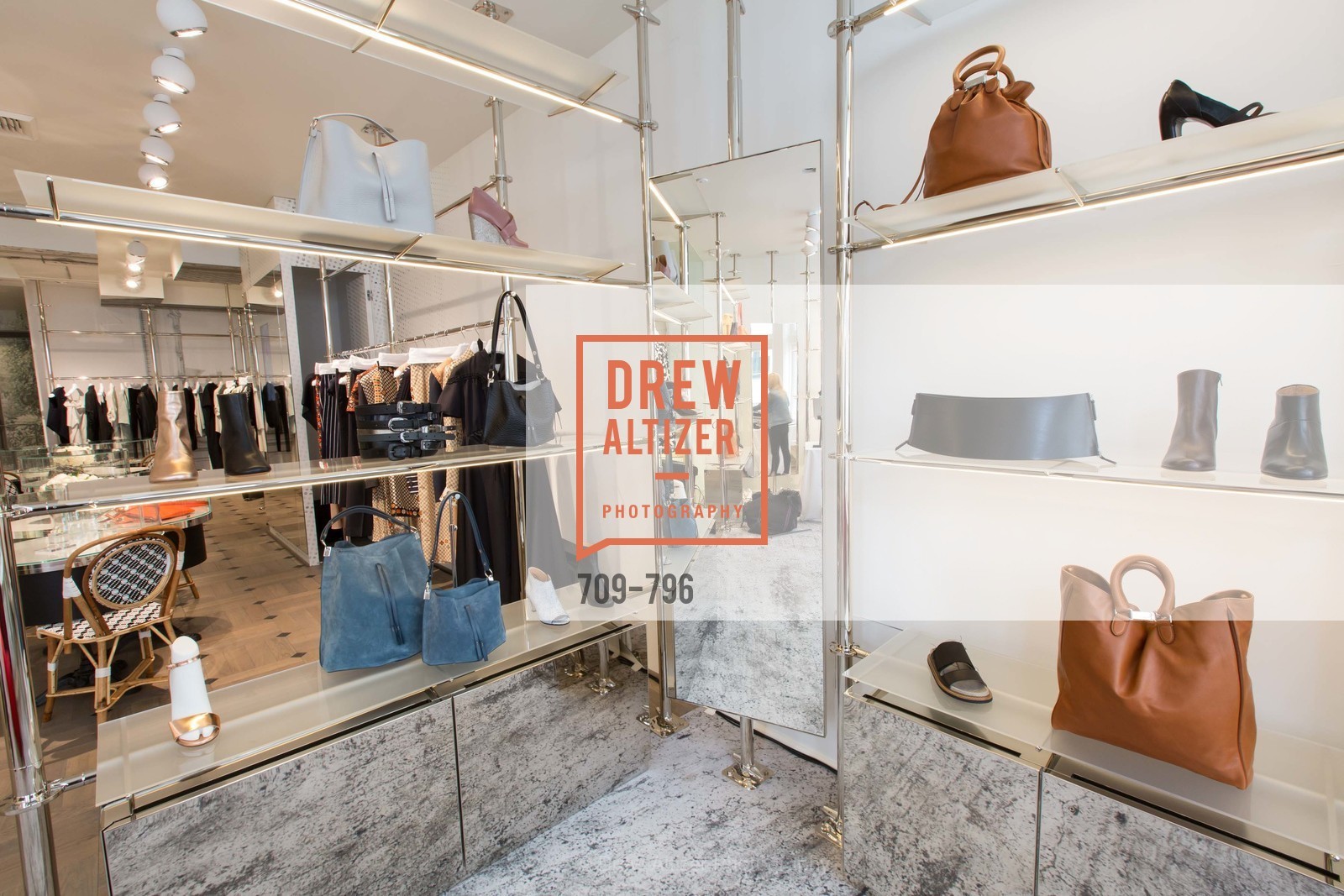 Atmosphere, MAISON MARGIELA San Francisco Boutique Grand Opening Event, US, April 24th, 2015,Drew Altizer, Drew Altizer Photography, full-service agency, private events, San Francisco photographer, photographer california