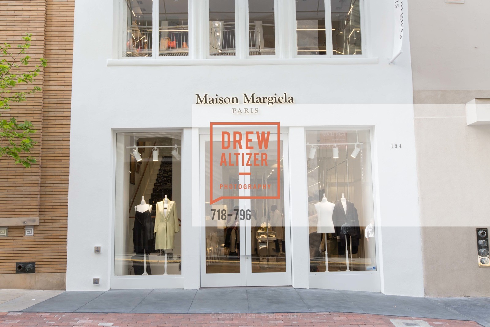 Atmosphere, MAISON MARGIELA San Francisco Boutique Grand Opening Event, US, April 24th, 2015,Drew Altizer, Drew Altizer Photography, full-service event agency, private events, San Francisco photographer, photographer California