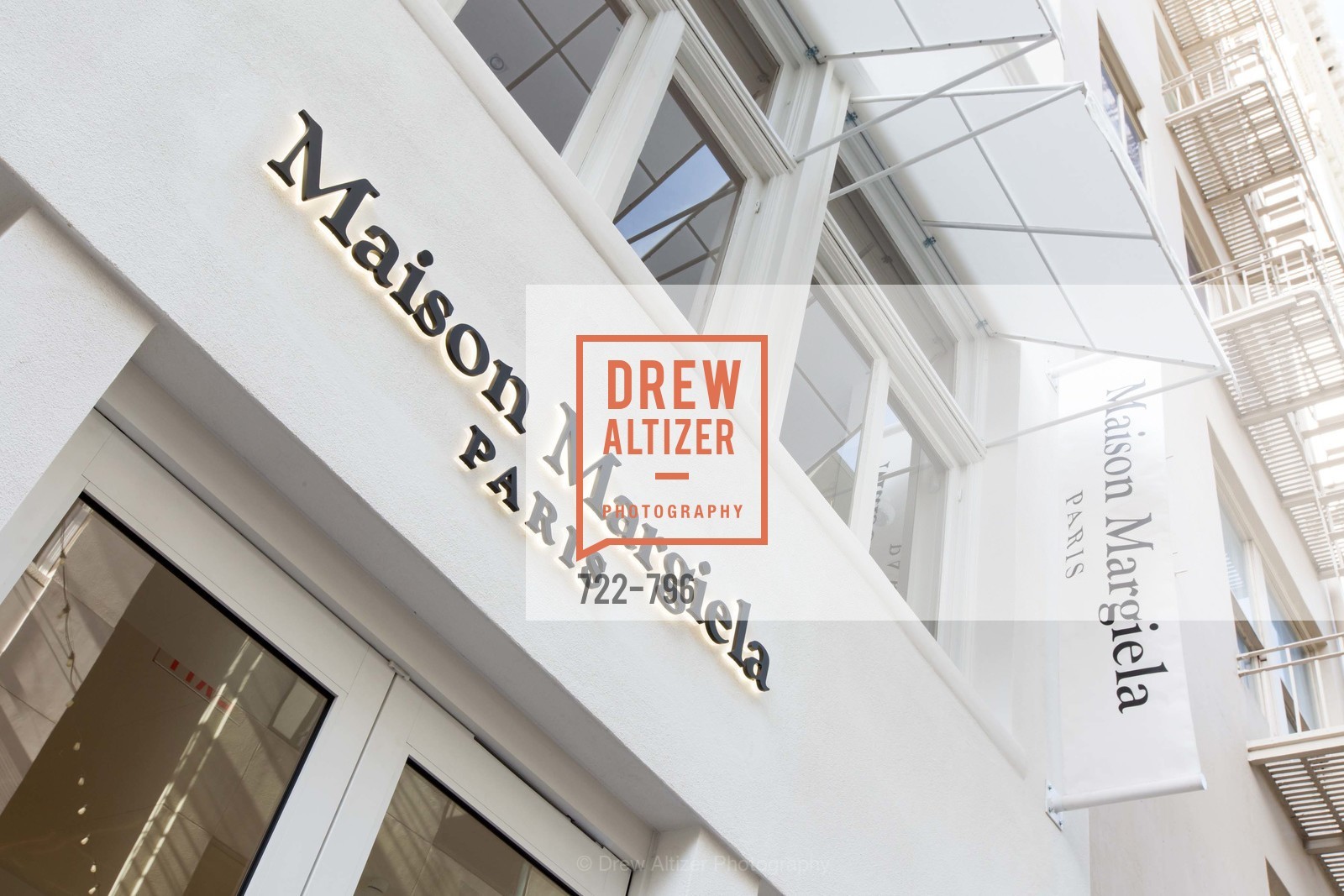 Atmosphere, MAISON MARGIELA San Francisco Boutique Grand Opening Event, US, April 24th, 2015,Drew Altizer, Drew Altizer Photography, full-service agency, private events, San Francisco photographer, photographer california
