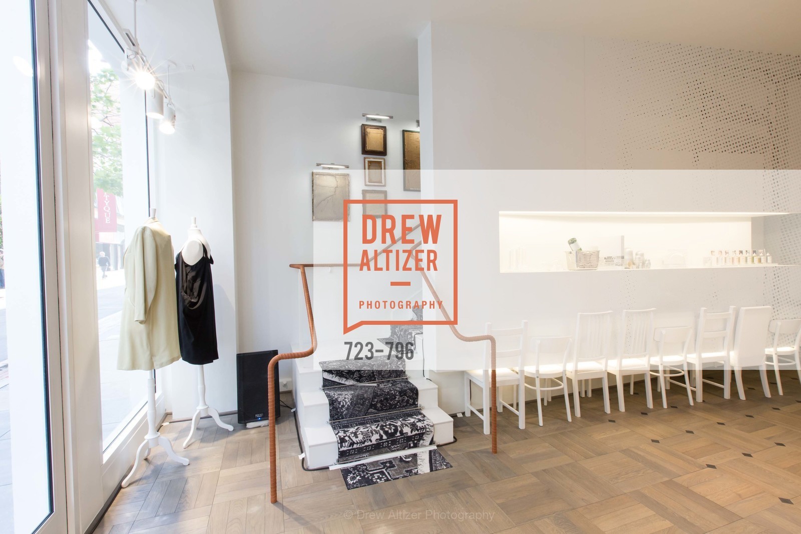 Atmosphere, MAISON MARGIELA San Francisco Boutique Grand Opening Event, US, April 24th, 2015,Drew Altizer, Drew Altizer Photography, full-service agency, private events, San Francisco photographer, photographer california