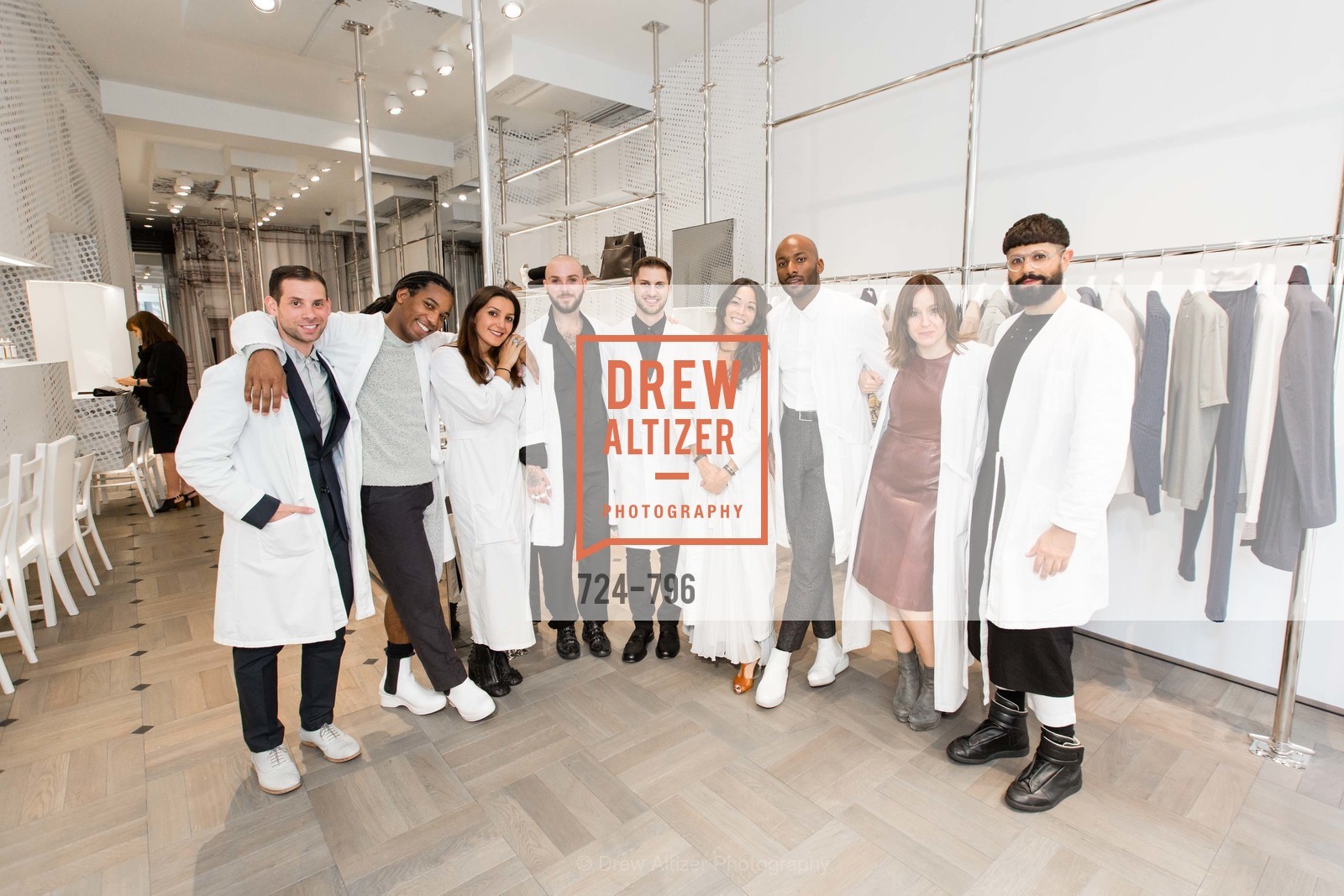 Atmosphere, MAISON MARGIELA San Francisco Boutique Grand Opening Event, US, April 24th, 2015,Drew Altizer, Drew Altizer Photography, full-service agency, private events, San Francisco photographer, photographer california