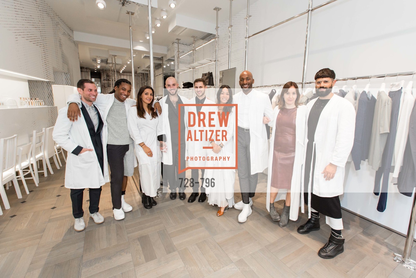 Atmosphere, MAISON MARGIELA San Francisco Boutique Grand Opening Event, US, April 24th, 2015,Drew Altizer, Drew Altizer Photography, full-service agency, private events, San Francisco photographer, photographer california