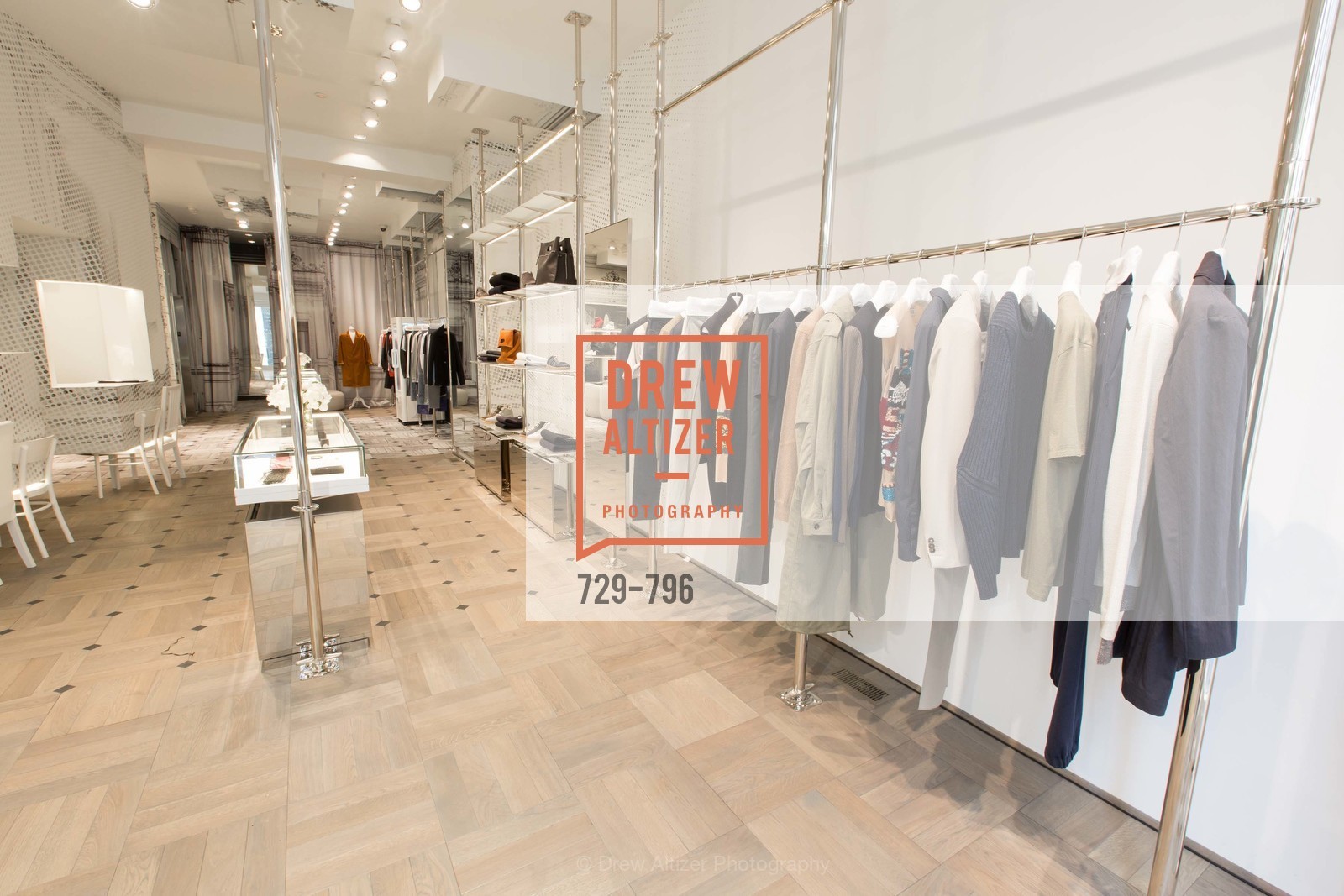 Atmosphere, MAISON MARGIELA San Francisco Boutique Grand Opening Event, US, April 24th, 2015,Drew Altizer, Drew Altizer Photography, full-service agency, private events, San Francisco photographer, photographer california