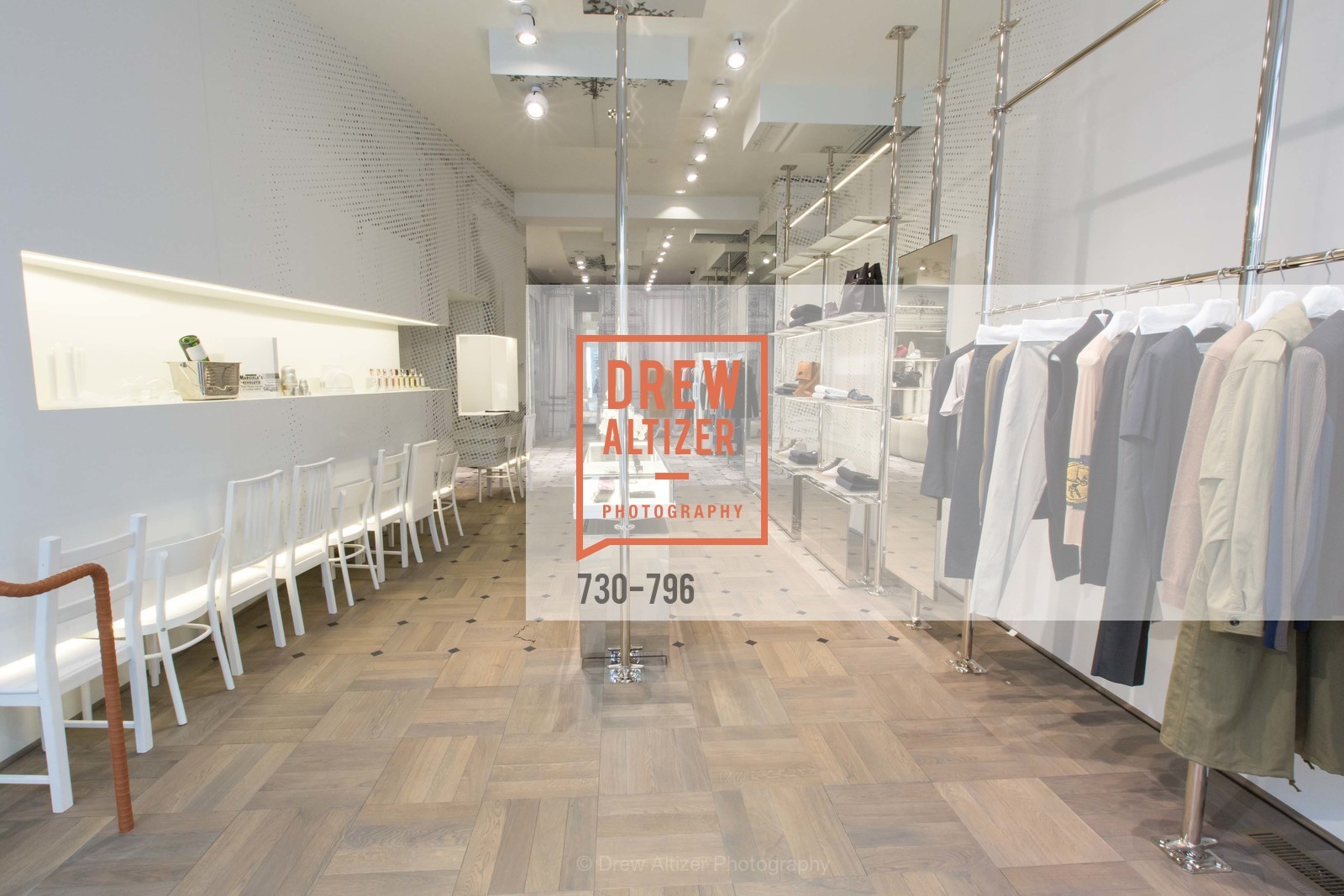 Atmosphere, MAISON MARGIELA San Francisco Boutique Grand Opening Event, US, April 24th, 2015,Drew Altizer, Drew Altizer Photography, full-service agency, private events, San Francisco photographer, photographer california