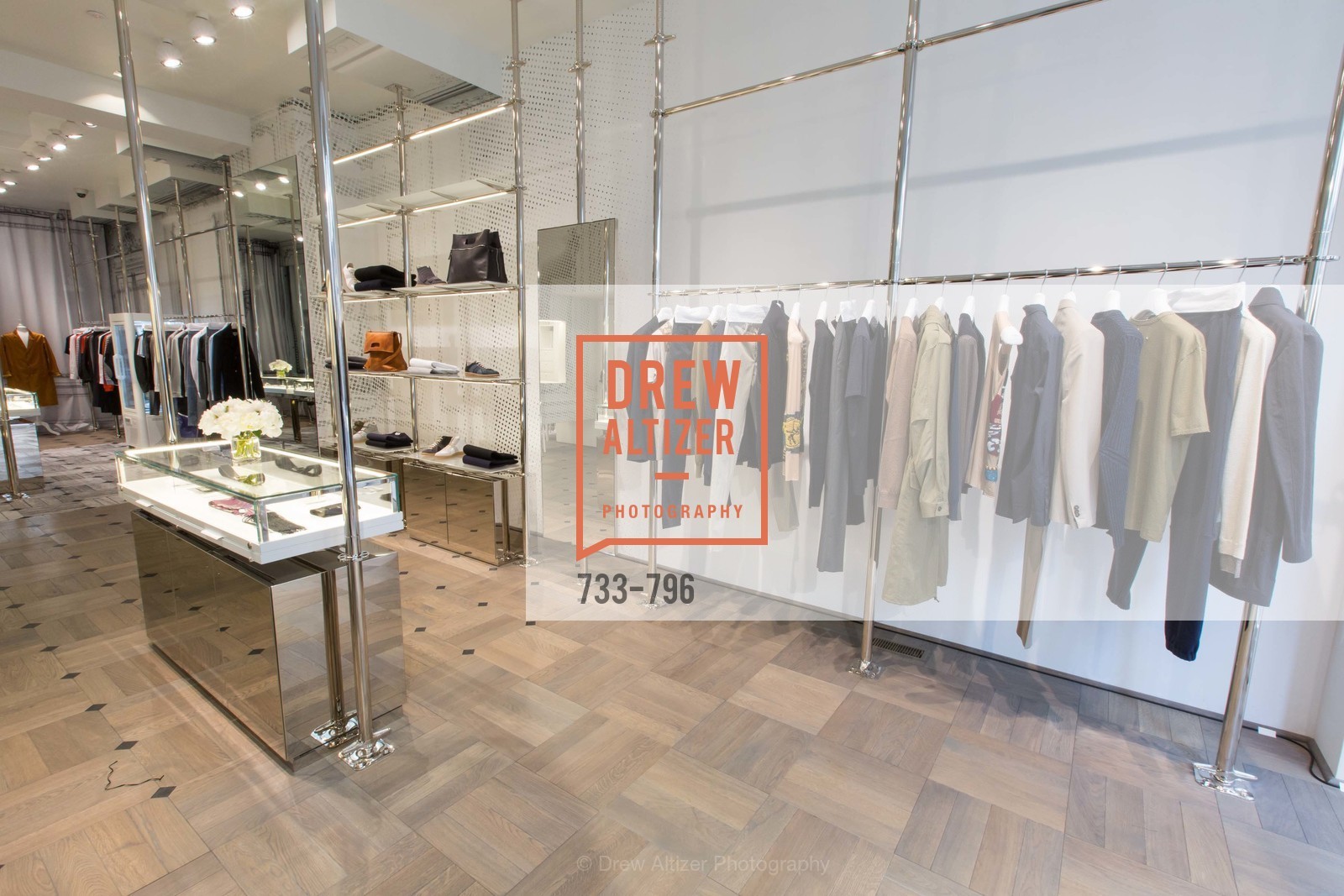 Atmosphere, MAISON MARGIELA San Francisco Boutique Grand Opening Event, US, April 24th, 2015,Drew Altizer, Drew Altizer Photography, full-service agency, private events, San Francisco photographer, photographer california