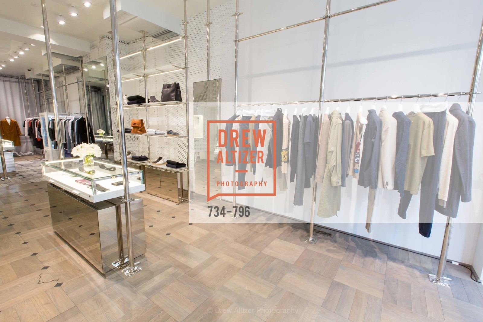 Atmosphere, MAISON MARGIELA San Francisco Boutique Grand Opening Event, US, April 24th, 2015,Drew Altizer, Drew Altizer Photography, full-service agency, private events, San Francisco photographer, photographer california