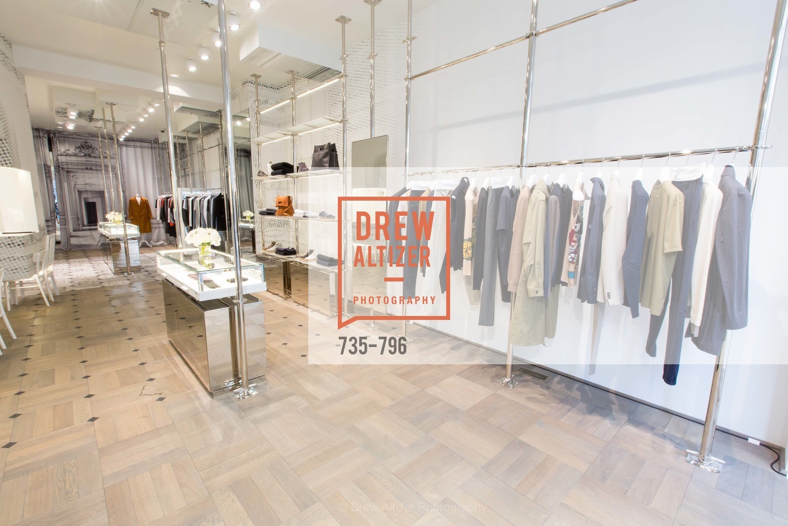 Atmosphere, MAISON MARGIELA San Francisco Boutique Grand Opening Event, US, April 24th, 2015,Drew Altizer, Drew Altizer Photography, full-service agency, private events, San Francisco photographer, photographer california