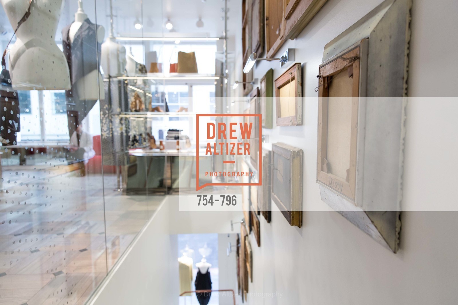 Atmosphere, MAISON MARGIELA San Francisco Boutique Grand Opening Event, US, April 24th, 2015,Drew Altizer, Drew Altizer Photography, full-service agency, private events, San Francisco photographer, photographer california