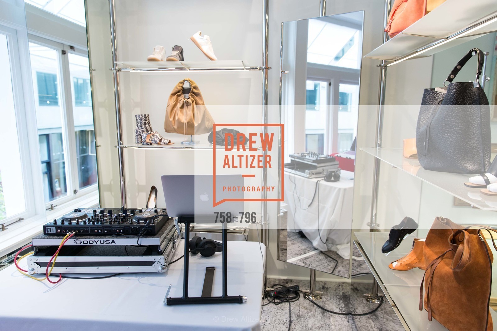 Atmosphere, MAISON MARGIELA San Francisco Boutique Grand Opening Event, US, April 24th, 2015,Drew Altizer, Drew Altizer Photography, full-service agency, private events, San Francisco photographer, photographer california