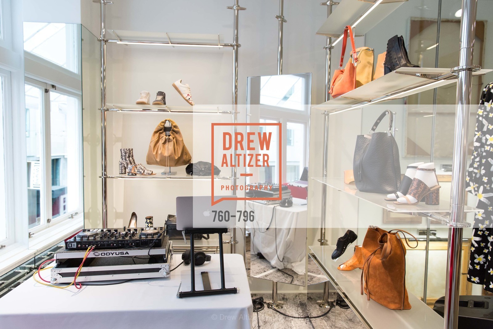 Atmosphere, MAISON MARGIELA San Francisco Boutique Grand Opening Event, US, April 24th, 2015,Drew Altizer, Drew Altizer Photography, full-service agency, private events, San Francisco photographer, photographer california