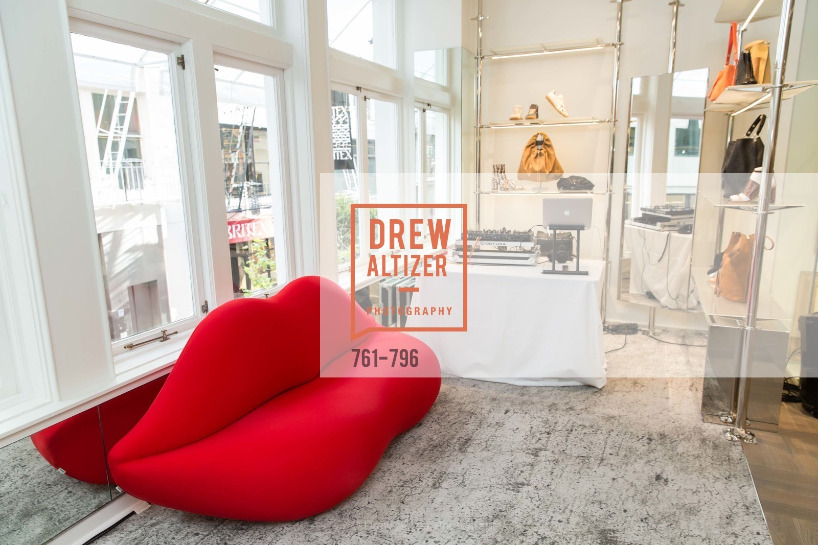 Atmosphere, MAISON MARGIELA San Francisco Boutique Grand Opening Event, US, April 24th, 2015,Drew Altizer, Drew Altizer Photography, full-service agency, private events, San Francisco photographer, photographer california
