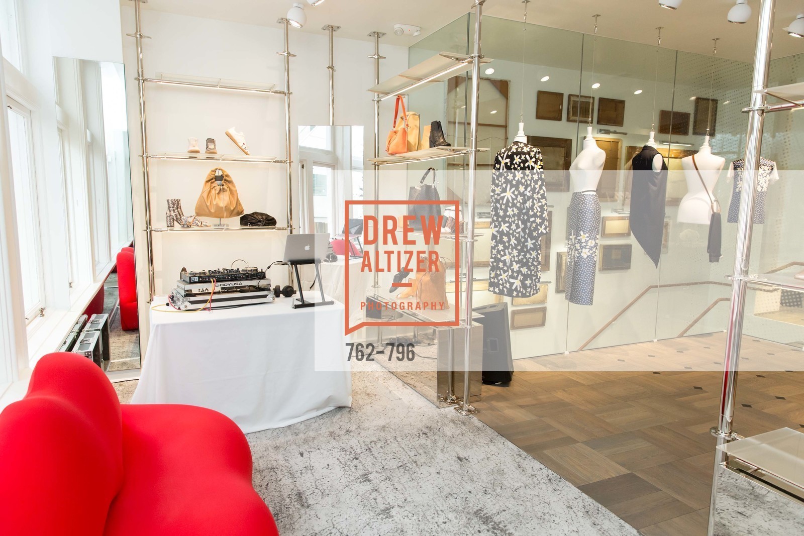 Atmosphere, MAISON MARGIELA San Francisco Boutique Grand Opening Event, US, April 24th, 2015,Drew Altizer, Drew Altizer Photography, full-service event agency, private events, San Francisco photographer, photographer California
