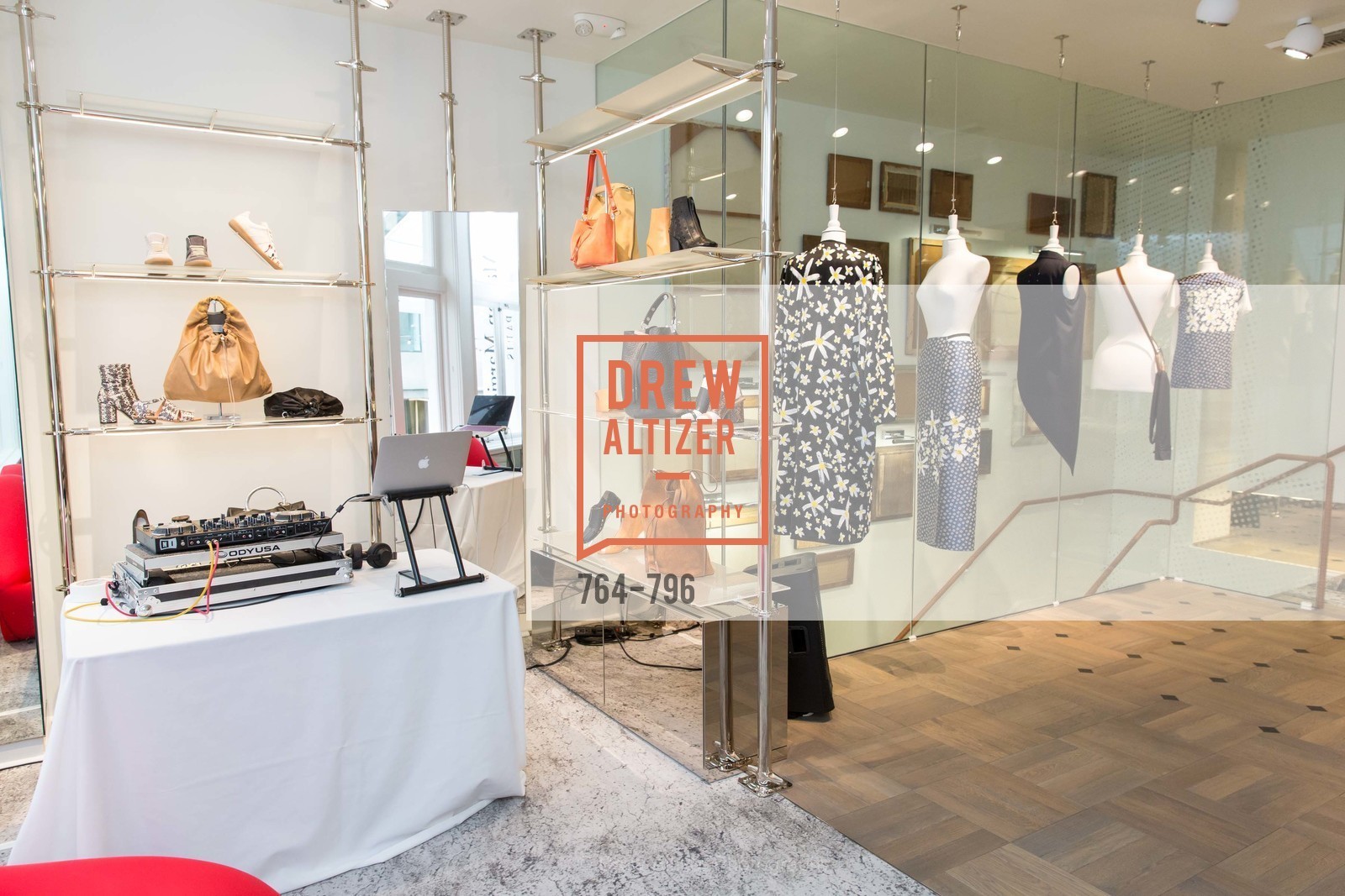 Atmosphere, MAISON MARGIELA San Francisco Boutique Grand Opening Event, US, April 24th, 2015,Drew Altizer, Drew Altizer Photography, full-service event agency, private events, San Francisco photographer, photographer California