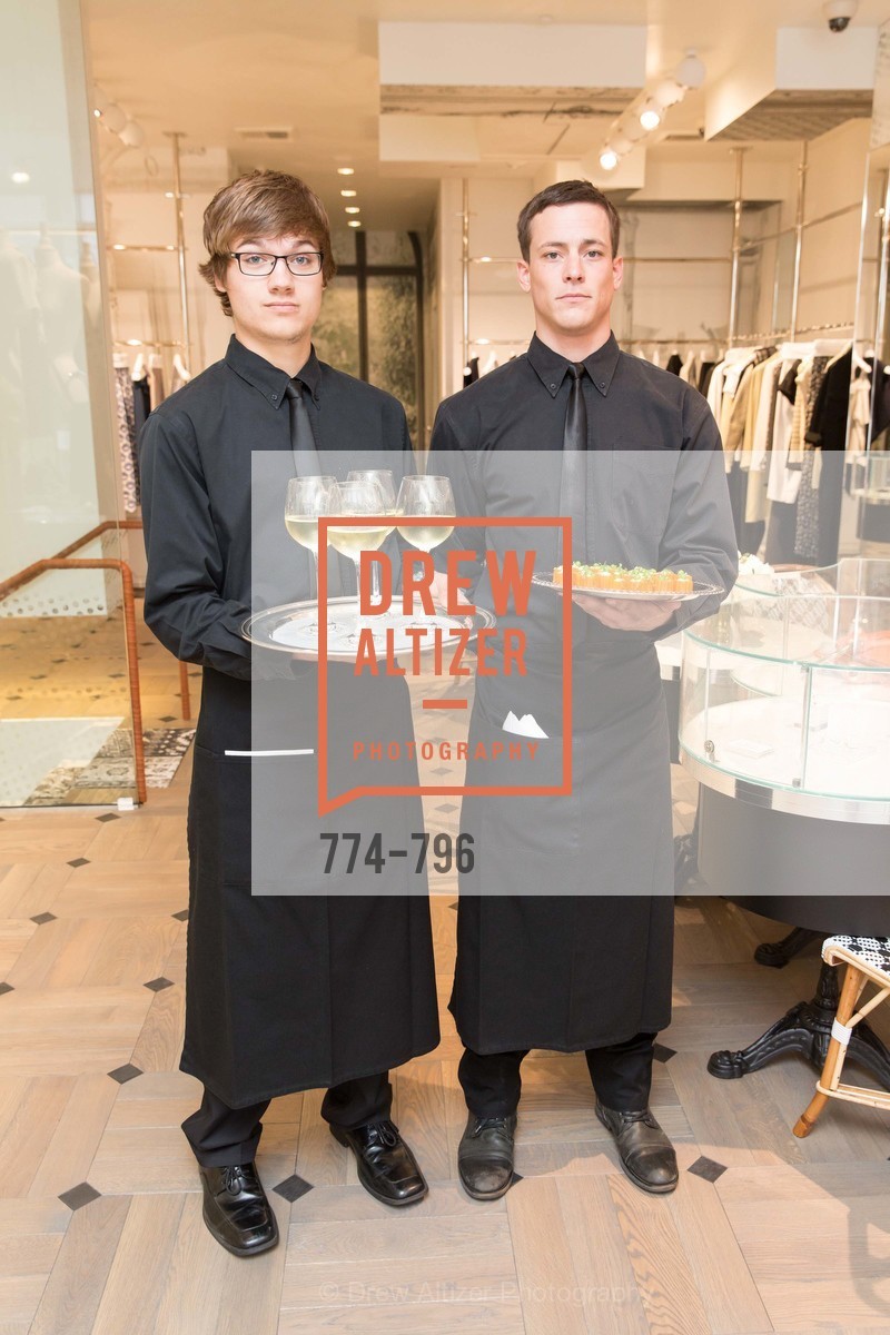 Atmosphere, MAISON MARGIELA San Francisco Boutique Grand Opening Event, US, April 24th, 2015,Drew Altizer, Drew Altizer Photography, full-service agency, private events, San Francisco photographer, photographer california