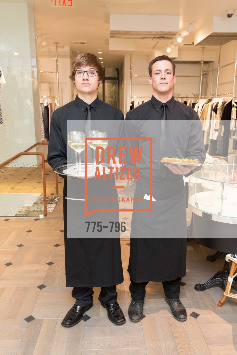 Atmosphere, MAISON MARGIELA San Francisco Boutique Grand Opening Event, US, April 24th, 2015,Drew Altizer, Drew Altizer Photography, full-service event agency, private events, San Francisco photographer, photographer California