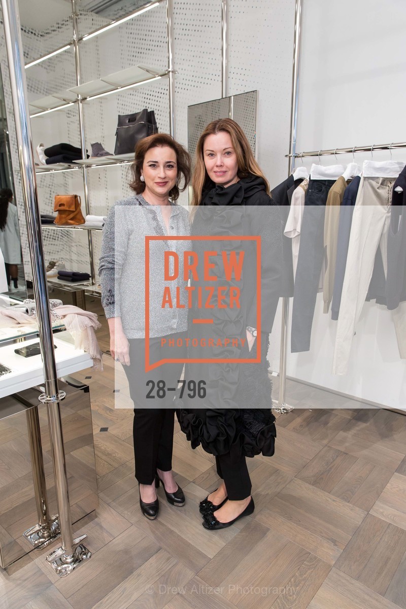 Dolly Chammas, Tatiana Sorokko, MAISON MARGIELA San Francisco Boutique Grand Opening Event, US, April 24th, 2015,Drew Altizer, Drew Altizer Photography, full-service agency, private events, San Francisco photographer, photographer california