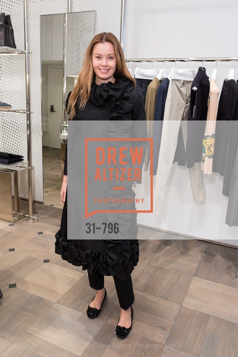Tatiana Sorokko, MAISON MARGIELA San Francisco Boutique Grand Opening Event, US, April 24th, 2015,Drew Altizer, Drew Altizer Photography, full-service agency, private events, San Francisco photographer, photographer california