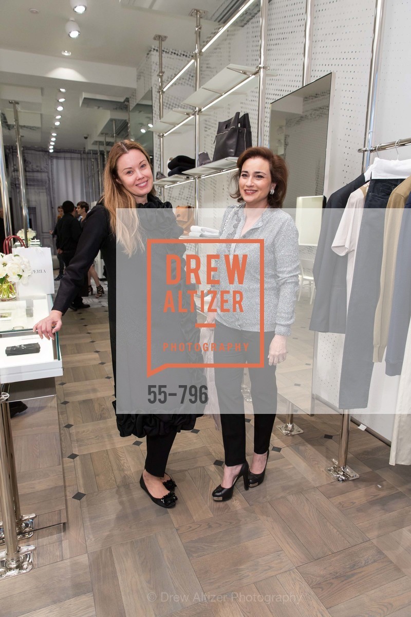 Tatiana Sorokko, Dolly Chammas, MAISON MARGIELA San Francisco Boutique Grand Opening Event, US, April 24th, 2015,Drew Altizer, Drew Altizer Photography, full-service agency, private events, San Francisco photographer, photographer california