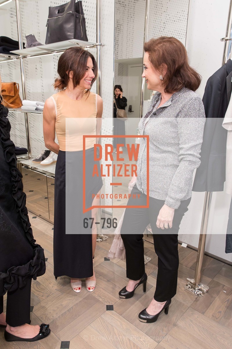 Sabrina Buell, Dolly Chammas, MAISON MARGIELA San Francisco Boutique Grand Opening Event, US, April 24th, 2015,Drew Altizer, Drew Altizer Photography, full-service agency, private events, San Francisco photographer, photographer california