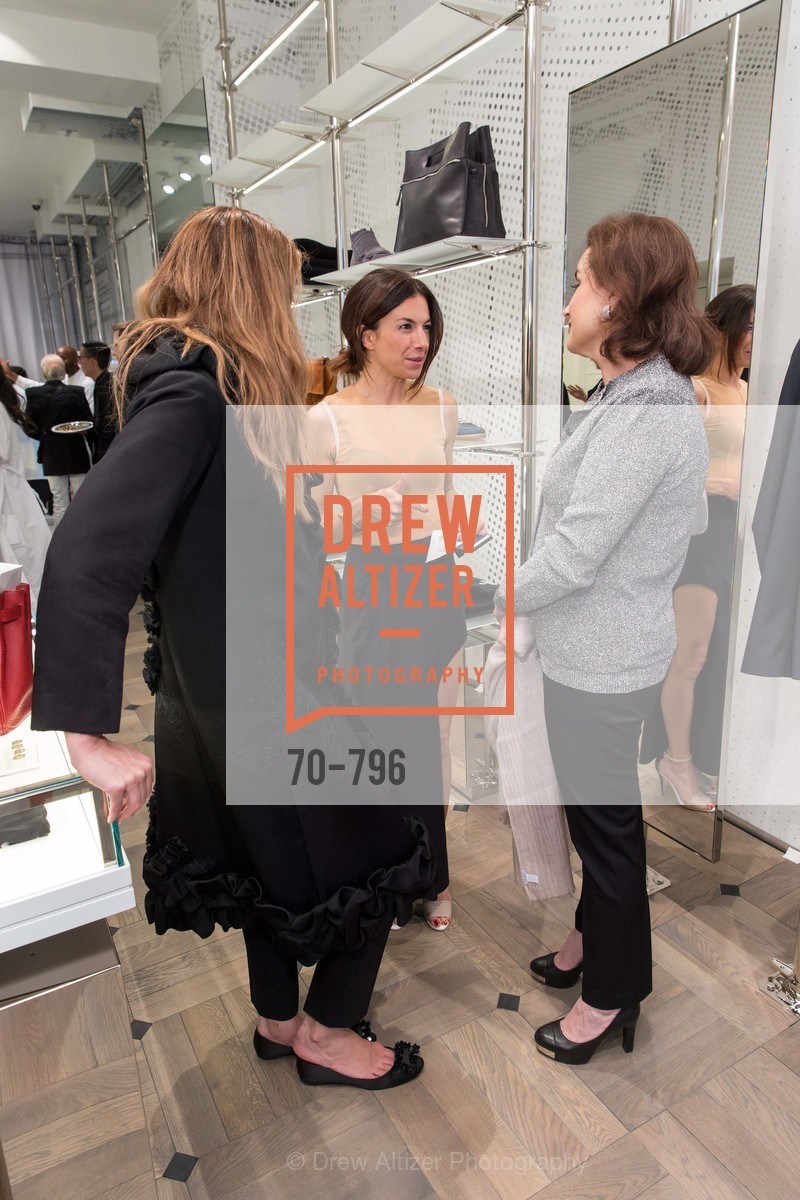 Tatiana Sorokko, Sabrina Buell, Dolly Chammas, MAISON MARGIELA San Francisco Boutique Grand Opening Event, US, April 24th, 2015,Drew Altizer, Drew Altizer Photography, full-service event agency, private events, San Francisco photographer, photographer California