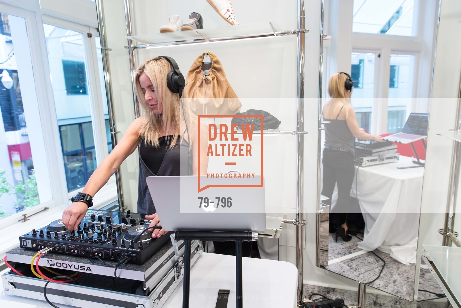 Lana Adair, MAISON MARGIELA San Francisco Boutique Grand Opening Event, US, April 24th, 2015,Drew Altizer, Drew Altizer Photography, full-service agency, private events, San Francisco photographer, photographer california
