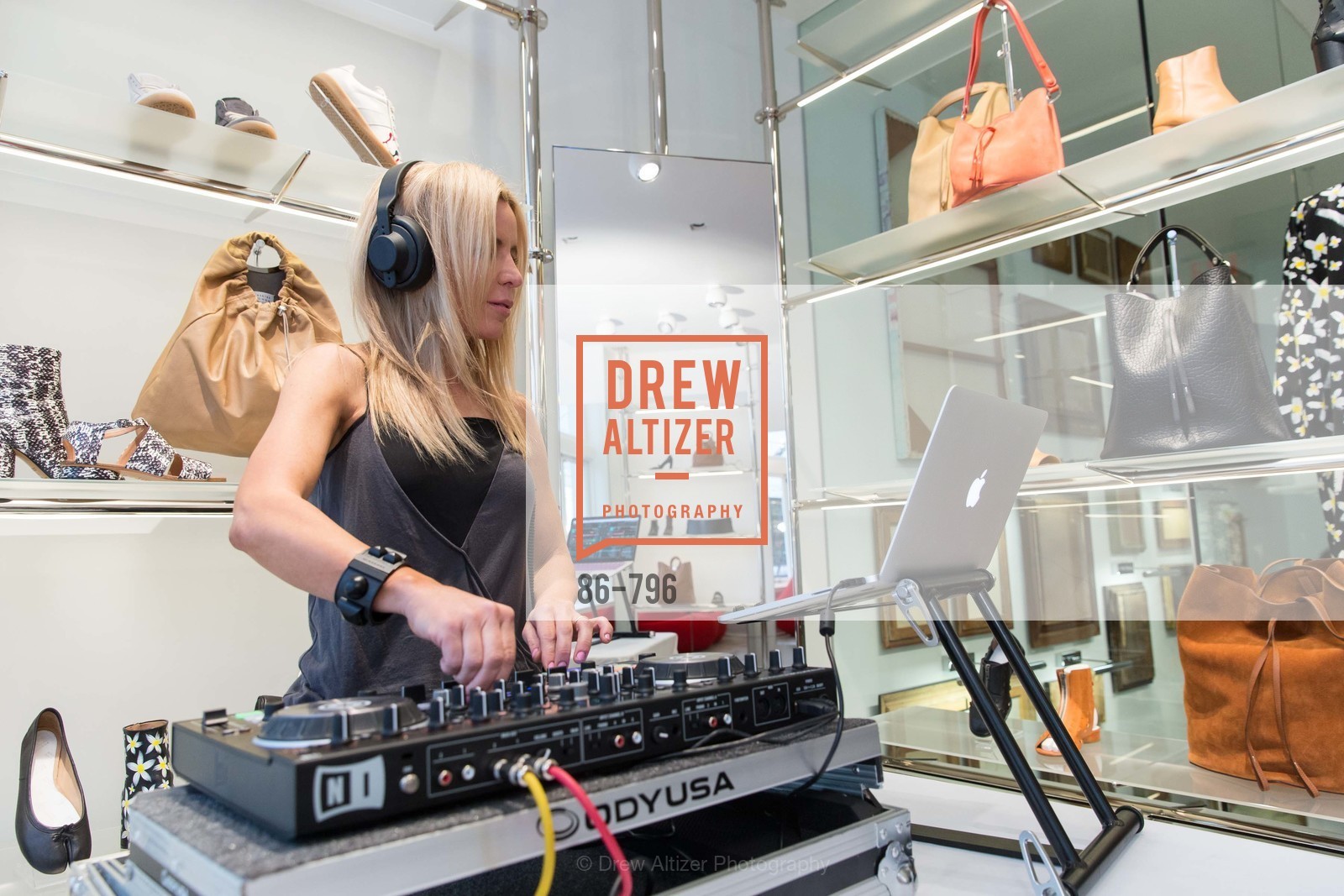Lana Adair, MAISON MARGIELA San Francisco Boutique Grand Opening Event, US, April 24th, 2015,Drew Altizer, Drew Altizer Photography, full-service agency, private events, San Francisco photographer, photographer california
