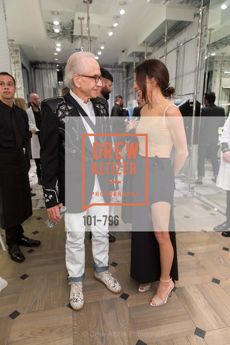 Norman Stone, Sabrina Buell, MAISON MARGIELA San Francisco Boutique Grand Opening Event, US, April 24th, 2015,Drew Altizer, Drew Altizer Photography, full-service event agency, private events, San Francisco photographer, photographer California