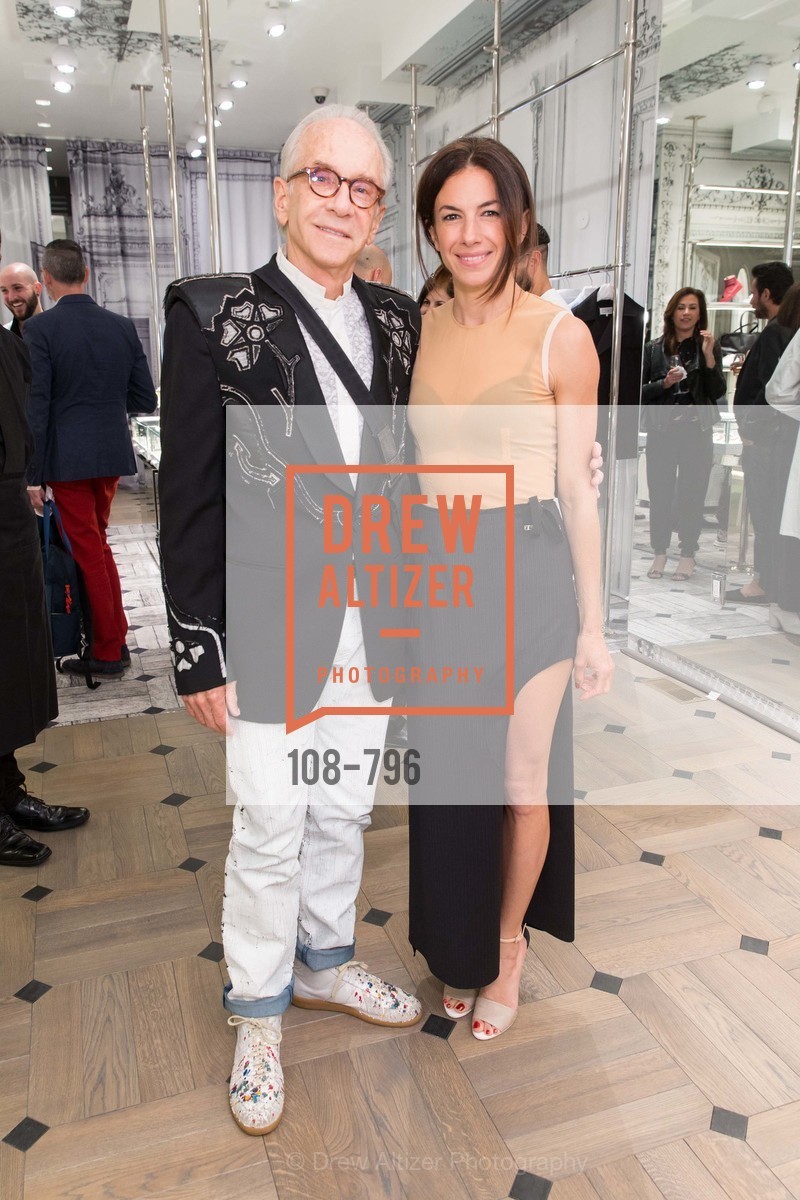 Norman Stone, Sabrina Buell, MAISON MARGIELA San Francisco Boutique Grand Opening Event, US, April 24th, 2015,Drew Altizer, Drew Altizer Photography, full-service agency, private events, San Francisco photographer, photographer california