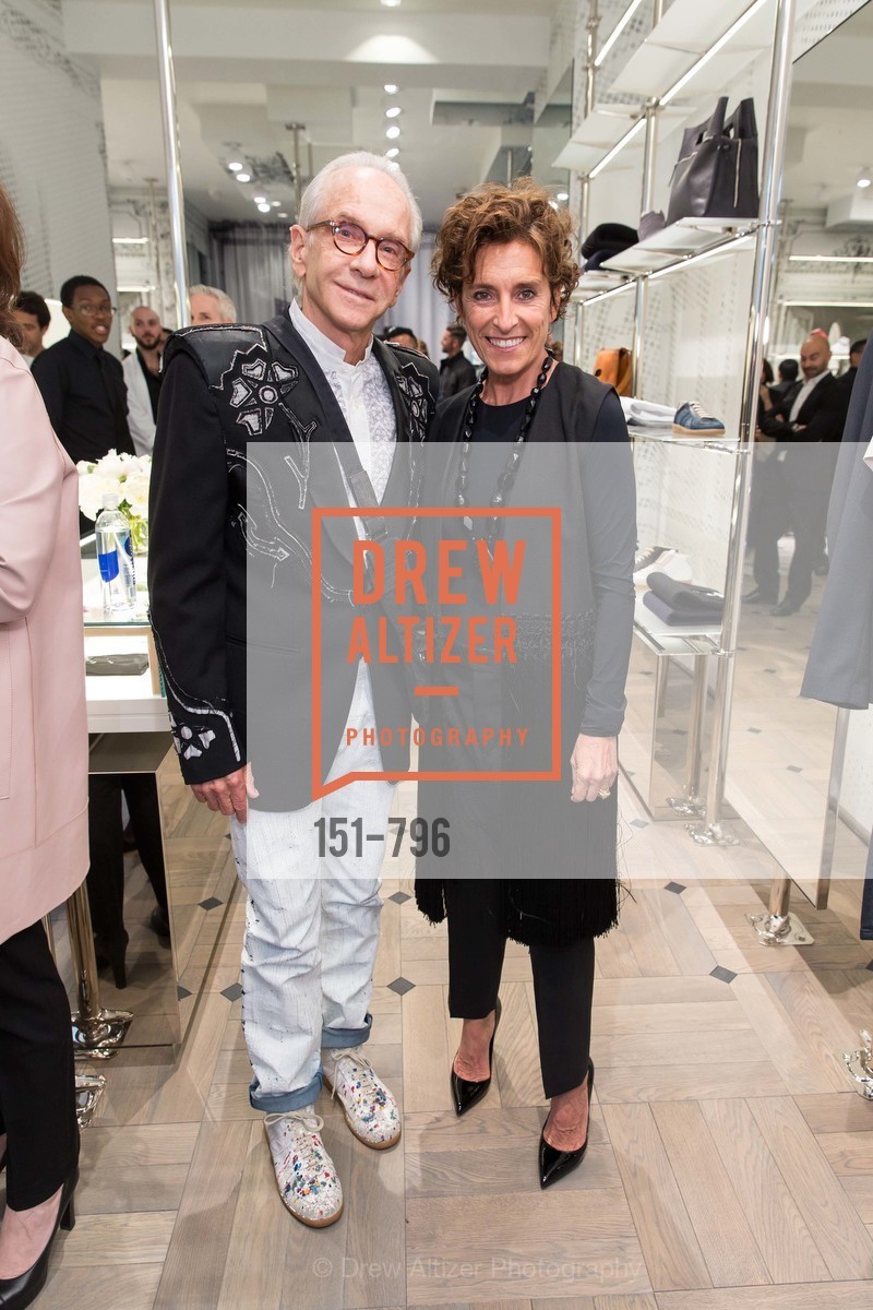 Norman Stone, Monica Voltolina, MAISON MARGIELA San Francisco Boutique Grand Opening Event, US, April 24th, 2015,Drew Altizer, Drew Altizer Photography, full-service agency, private events, San Francisco photographer, photographer california
