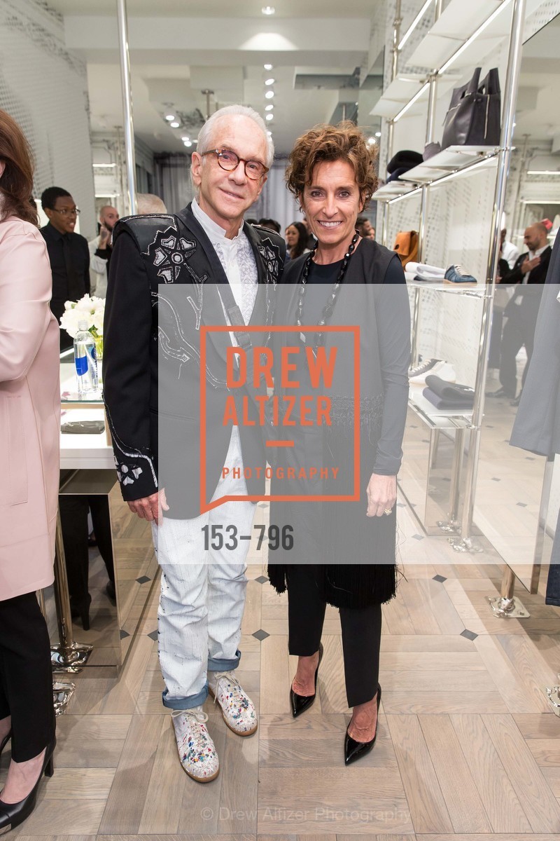 Norman Stone, Monica Voltolina, MAISON MARGIELA San Francisco Boutique Grand Opening Event, US, April 24th, 2015,Drew Altizer, Drew Altizer Photography, full-service agency, private events, San Francisco photographer, photographer california