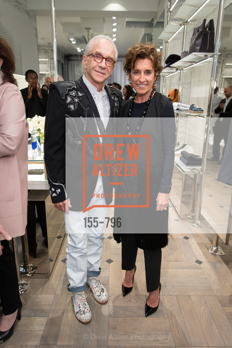 Norman Stone, Monica Voltolina, MAISON MARGIELA San Francisco Boutique Grand Opening Event, US, April 24th, 2015,Drew Altizer, Drew Altizer Photography, full-service agency, private events, San Francisco photographer, photographer california