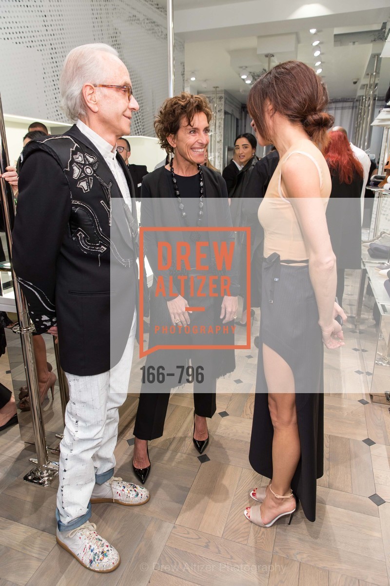 Norman Stone, Monica Voltolina, Sabrina Buell, MAISON MARGIELA San Francisco Boutique Grand Opening Event, US, April 24th, 2015,Drew Altizer, Drew Altizer Photography, full-service agency, private events, San Francisco photographer, photographer california