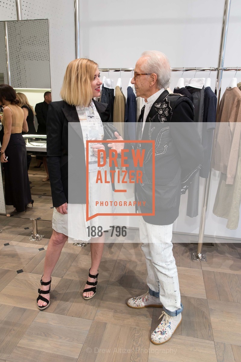 Lara Deam, Norman Stone, MAISON MARGIELA San Francisco Boutique Grand Opening Event, US, April 24th, 2015,Drew Altizer, Drew Altizer Photography, full-service agency, private events, San Francisco photographer, photographer california
