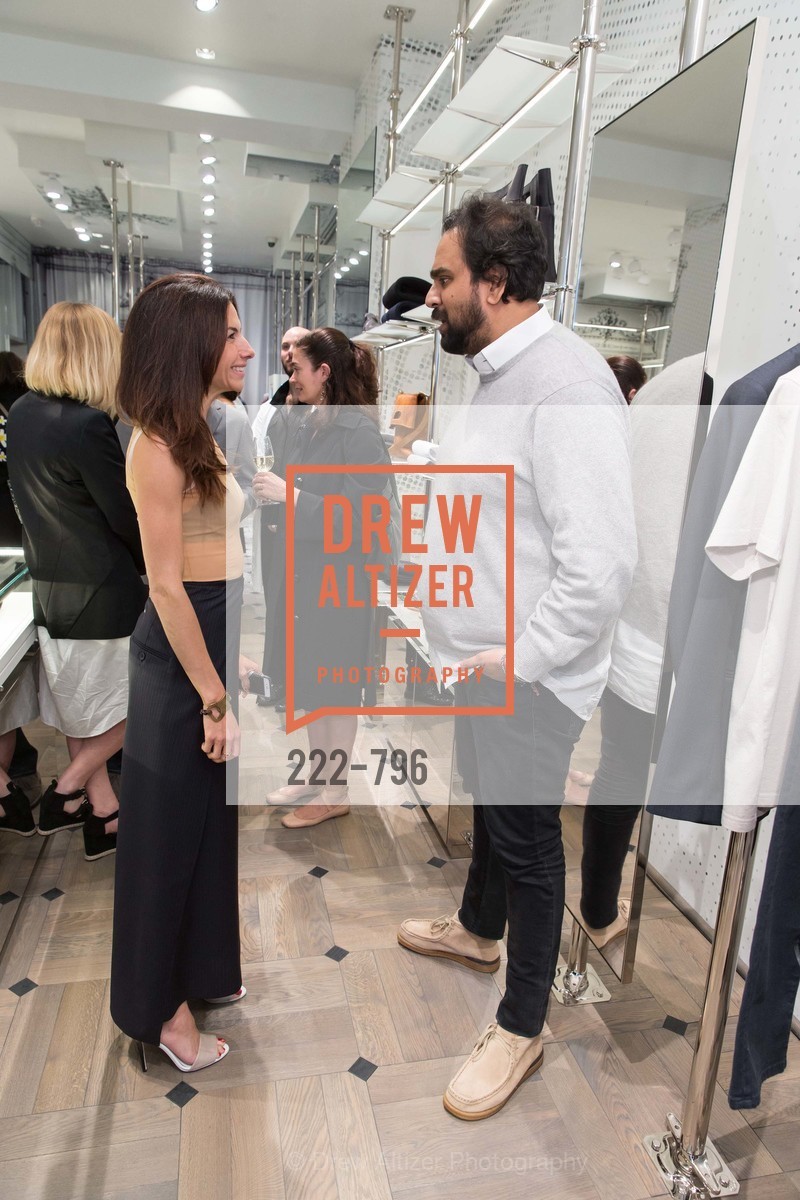 Sabrina Buell, Hosain Rahman, MAISON MARGIELA San Francisco Boutique Grand Opening Event, US, April 24th, 2015,Drew Altizer, Drew Altizer Photography, full-service agency, private events, San Francisco photographer, photographer california