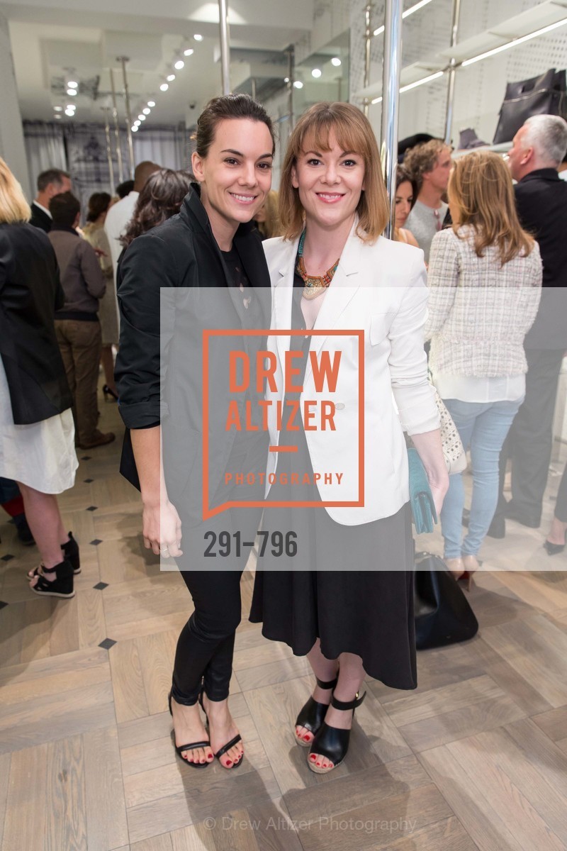 Natalie Wages, Chloe Hennen, MAISON MARGIELA San Francisco Boutique Grand Opening Event, US, April 24th, 2015,Drew Altizer, Drew Altizer Photography, full-service agency, private events, San Francisco photographer, photographer california