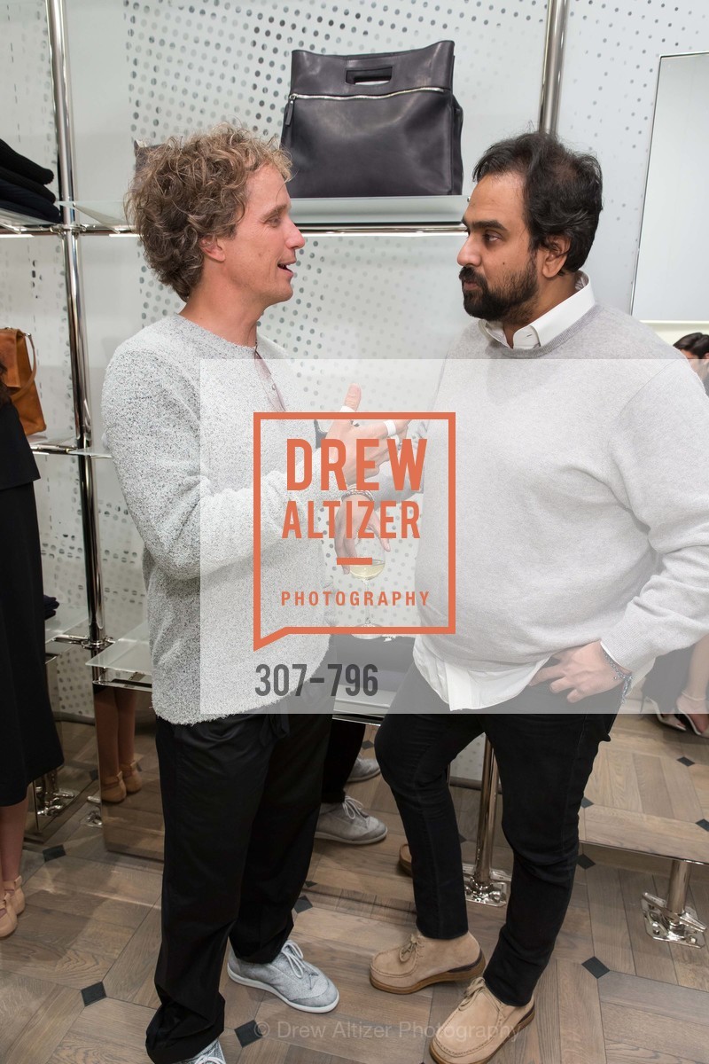 Yves Behar, Hosain Rahman, MAISON MARGIELA San Francisco Boutique Grand Opening Event, US, April 24th, 2015,Drew Altizer, Drew Altizer Photography, full-service agency, private events, San Francisco photographer, photographer california