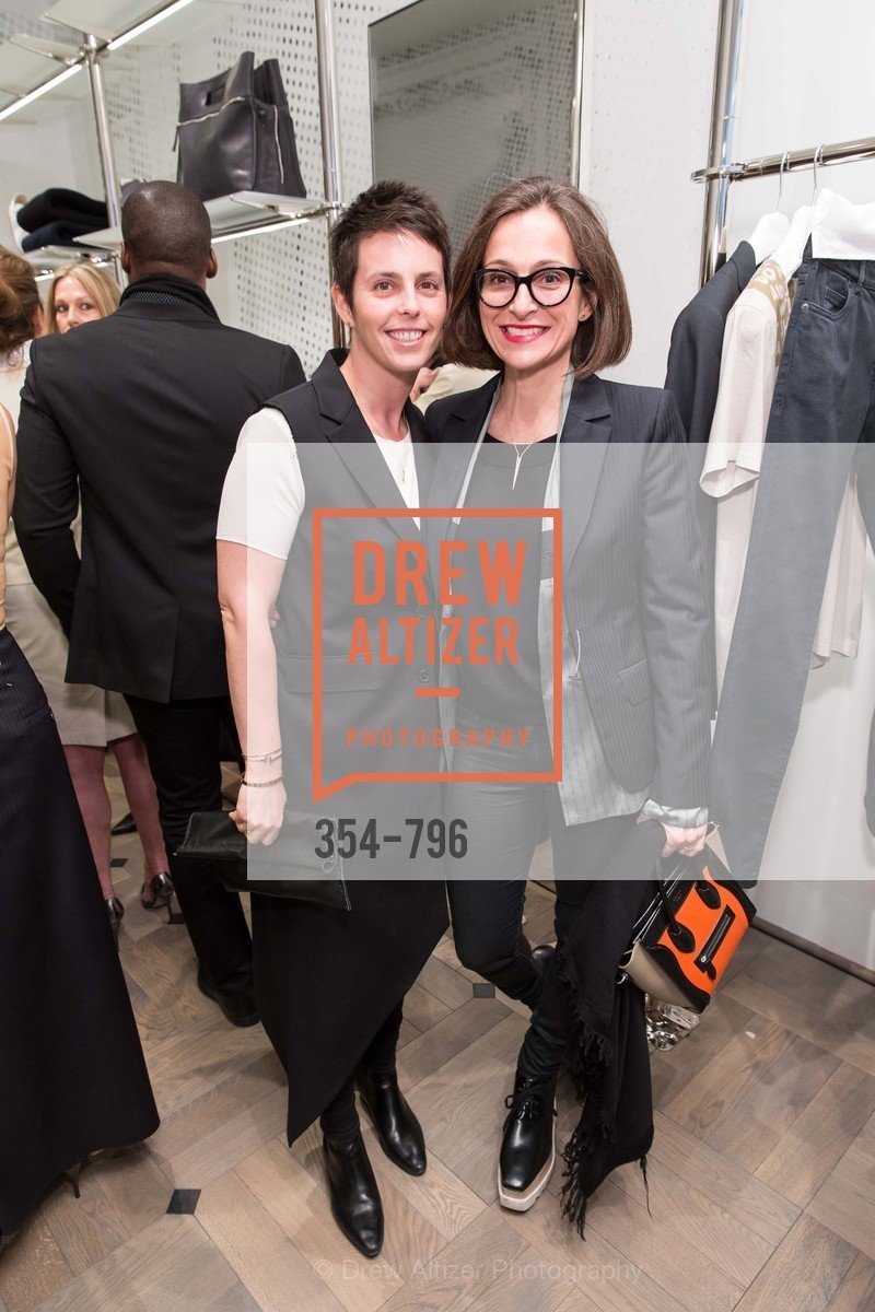 Jessica Silverman, Sarah Thornton, MAISON MARGIELA San Francisco Boutique Grand Opening Event, US, April 24th, 2015,Drew Altizer, Drew Altizer Photography, full-service agency, private events, San Francisco photographer, photographer california