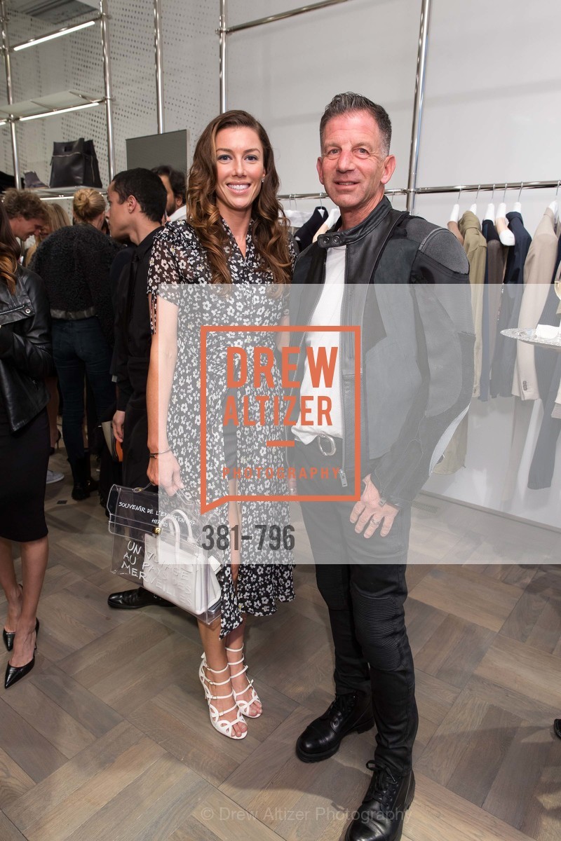 Sarah Somberg, Brad Somberg, MAISON MARGIELA San Francisco Boutique Grand Opening Event, US, April 24th, 2015,Drew Altizer, Drew Altizer Photography, full-service agency, private events, San Francisco photographer, photographer california