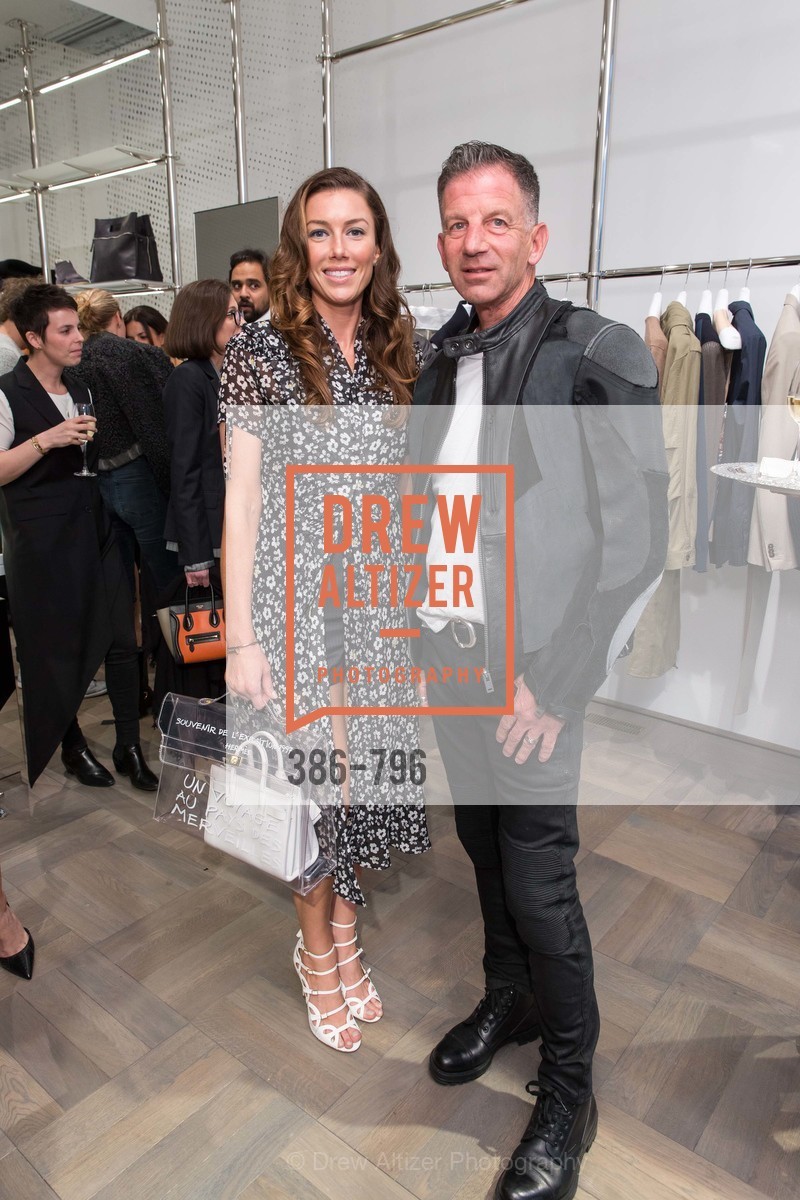 Sarah Somberg, Brad Somberg, MAISON MARGIELA San Francisco Boutique Grand Opening Event, US, April 24th, 2015,Drew Altizer, Drew Altizer Photography, full-service event agency, private events, San Francisco photographer, photographer California